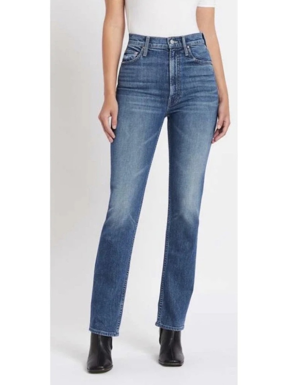 MOTHER SUPERIOR High Waisted Rider Skimp – Cowboys Don’t Cry – 26